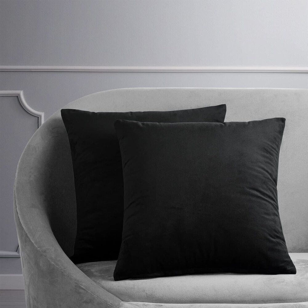 6514 Cushion Cover 18 x 18 Signature Velvet - VPCH-194007-CC18PR - Pair